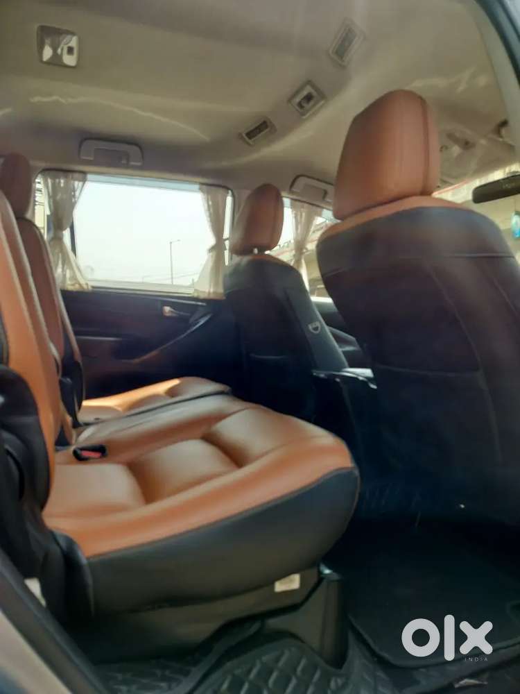 Toyota Innova Crysta 2019 Diesel 61000 Km Driven