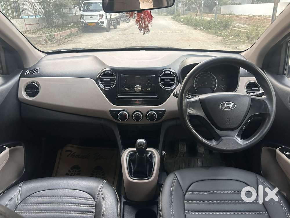 Hyundai Grand I10 2016-2017 Magna Cng, 2017, Cng & Hybrids