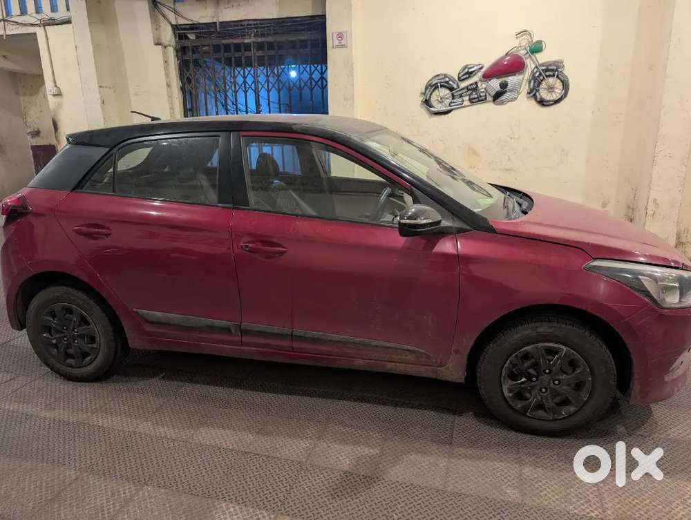 Hyundai I20 Sportz Crdi Bs I