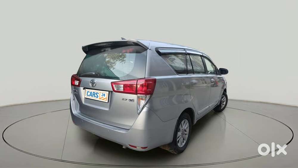 Toyota Innova Crysta 2018 Year