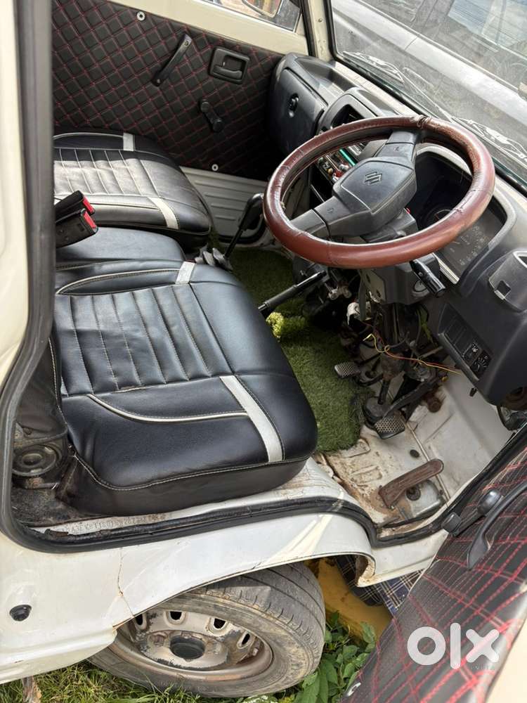 Maruti Suzuki Omni 2014