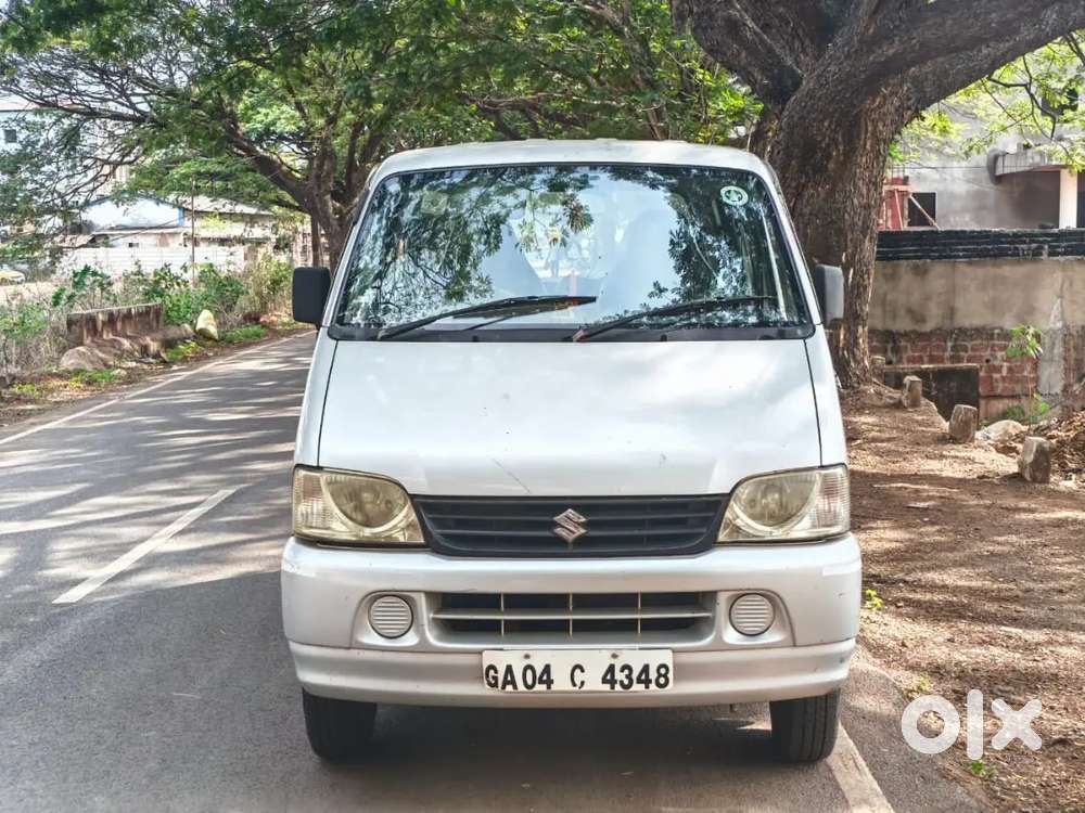 Maruti Suzuki Eeco 2011