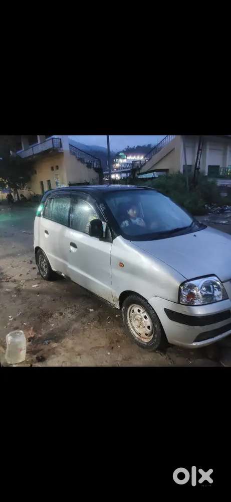 Hyundai Santro Xing 2011 Petrol Manual