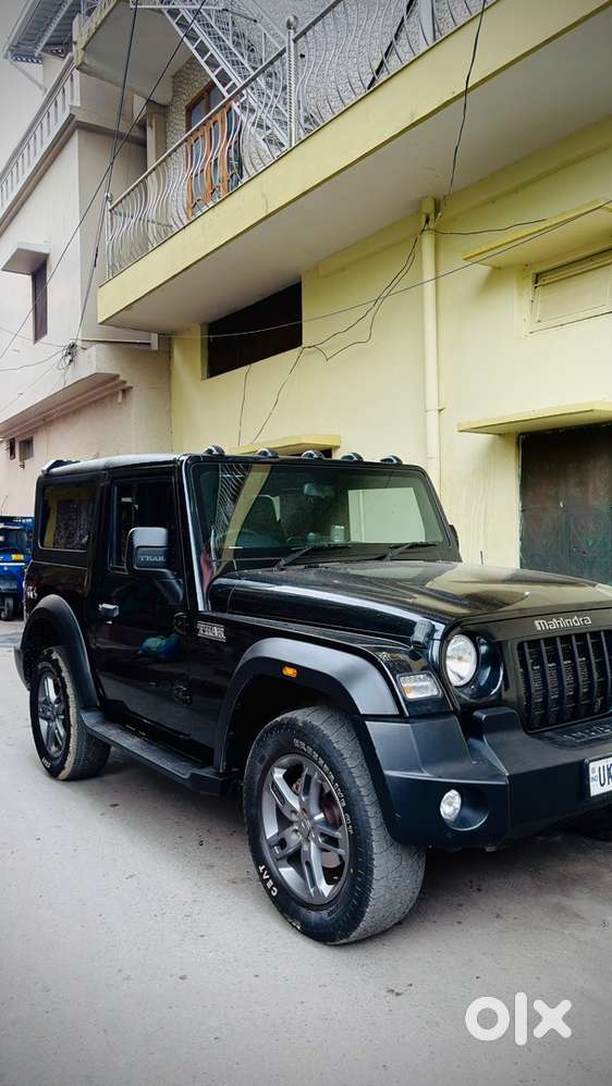 Mahindra Thar Diesel 2024