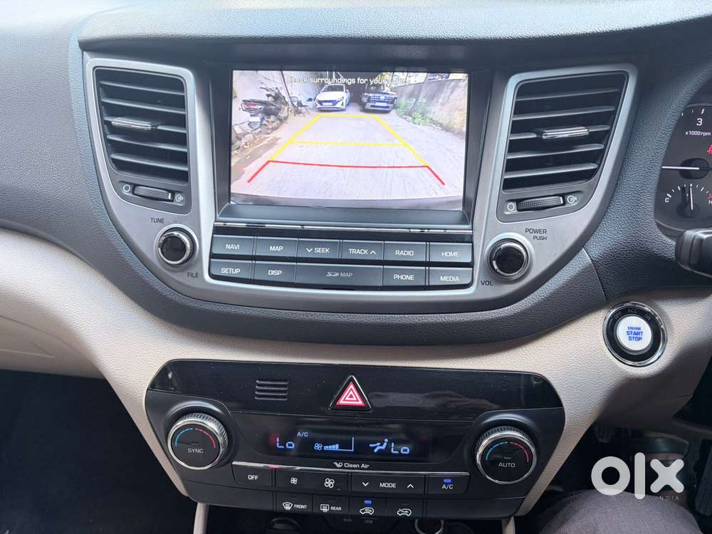 Hyundai Tucson 2.0 Signature 4wd Diesel At, 2019, Diesel