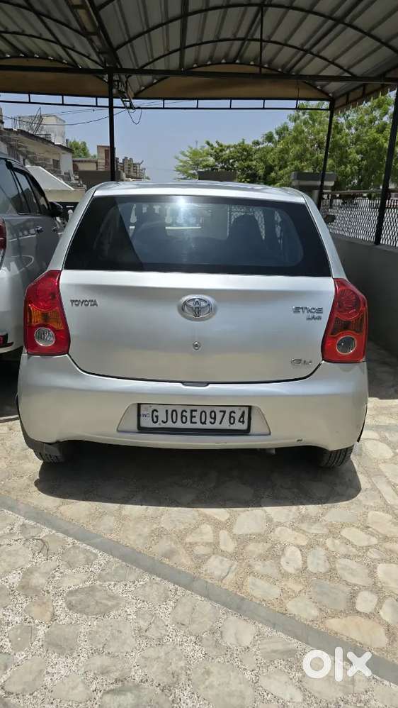 Well Maintain, Toyota Etios Liva 2012 Diesel 119000 Km Driven