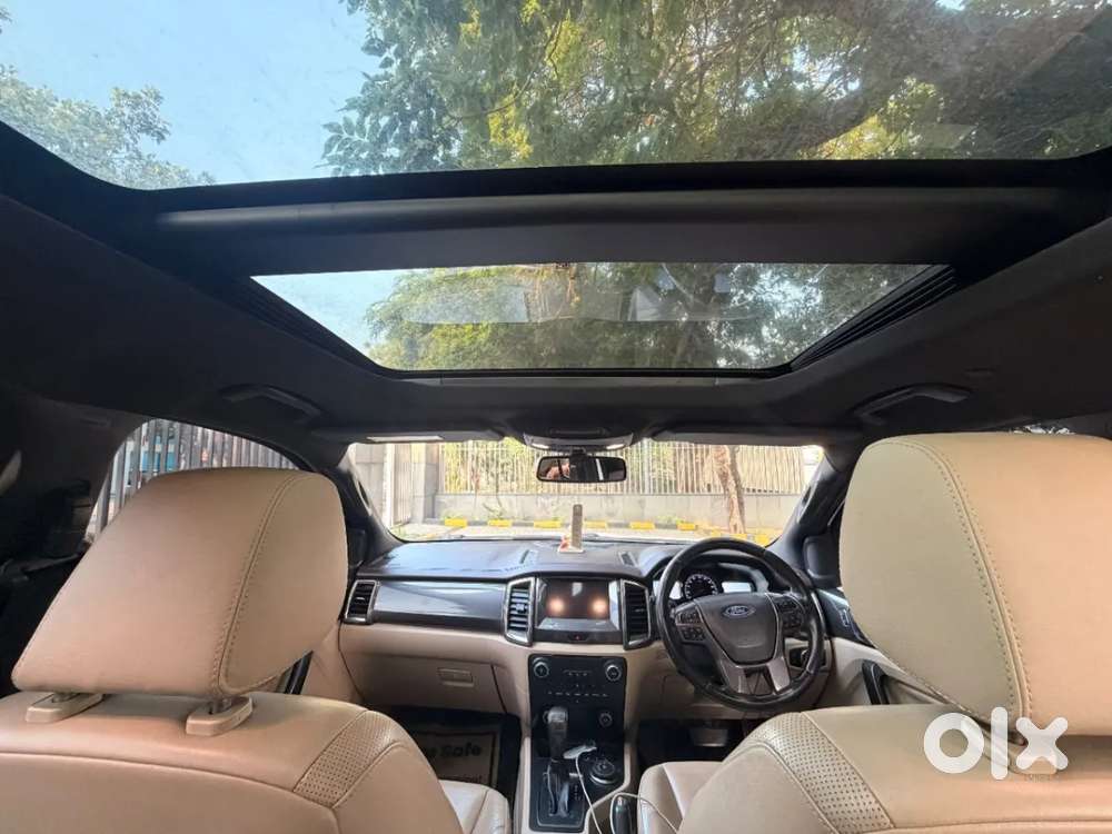 Ford Endeavour 3.2 Titanium At 4x4, 2018, Diesel
