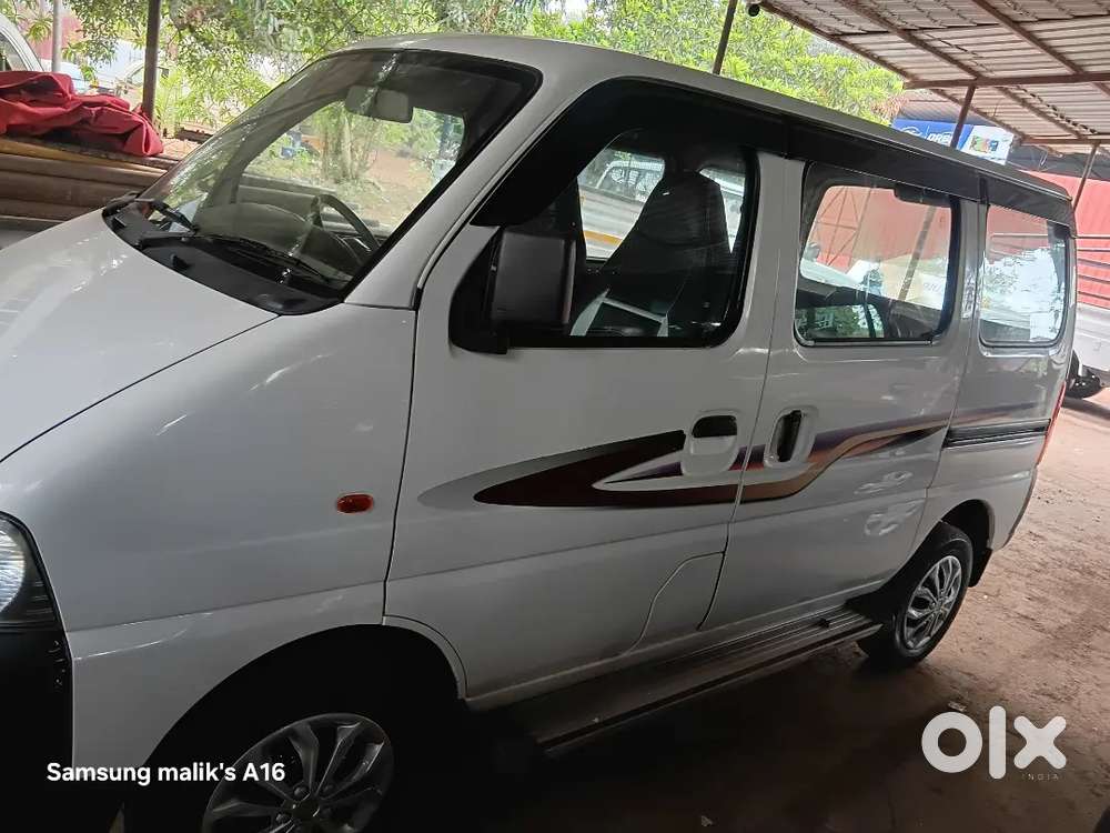 Maruti Suzuki Eeco 2012