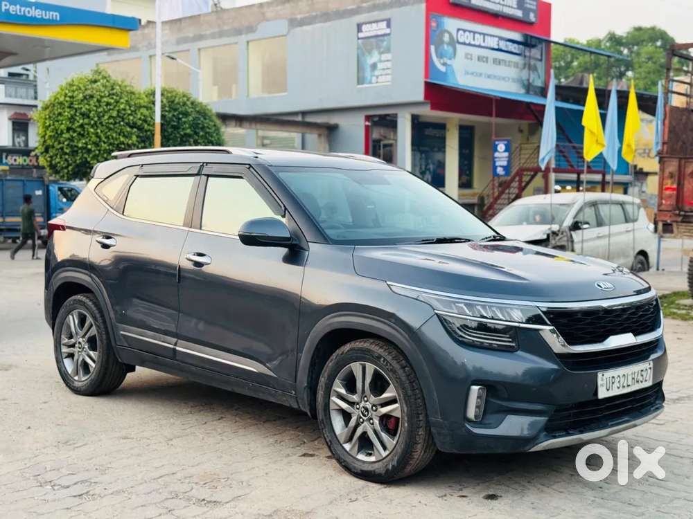 Kia Seltos Htx Plus D, 2020, Diesel