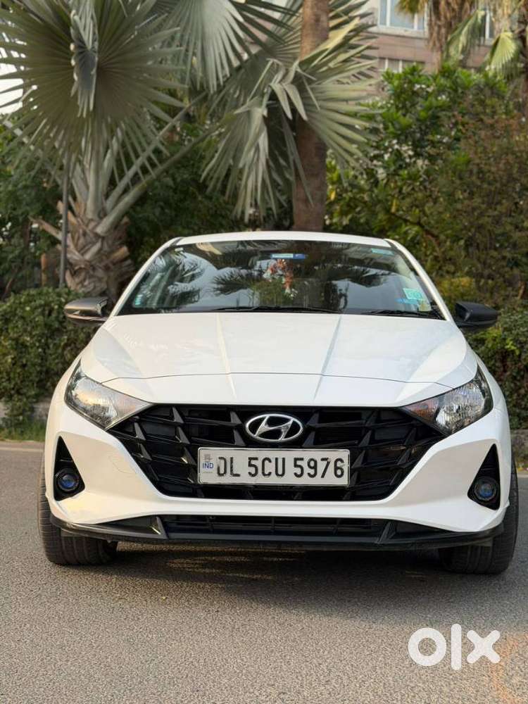 Hyundai I20 Magna Plus, 2022, Petrol