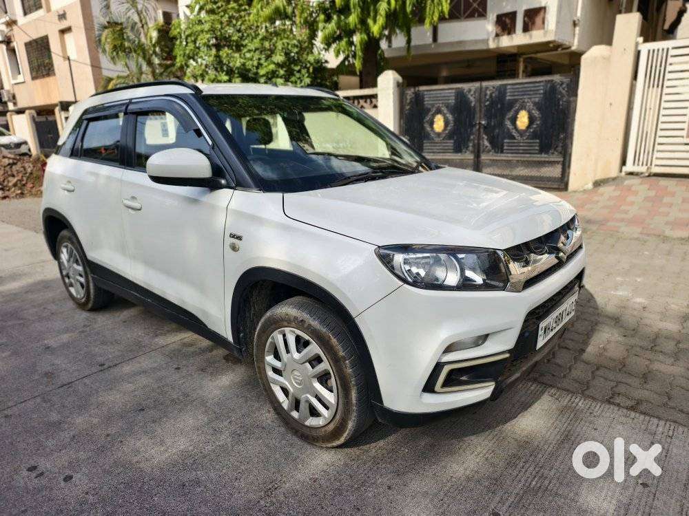 Maruti Suzuki Brezza Vdi, 2020, Diesel