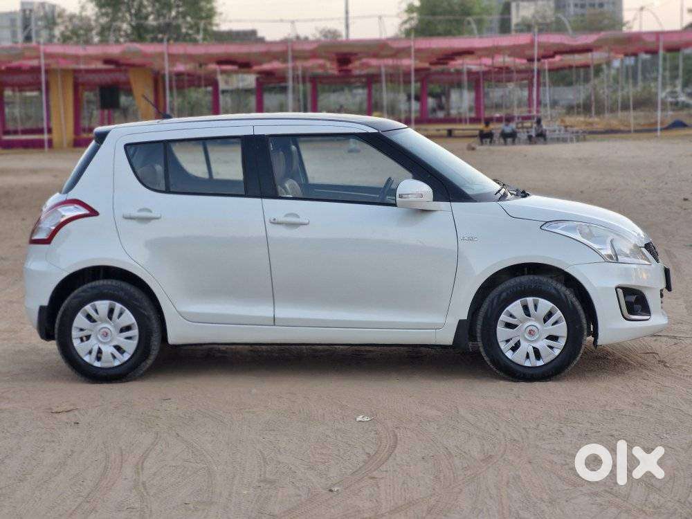 Maruti Suzuki Swift Vdi Optional, 2017, Diesel