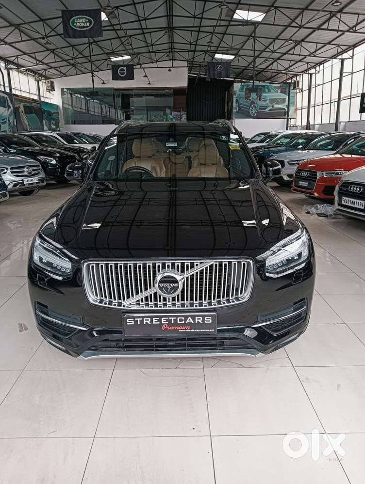 Volvo Xc 90 D5 Inscription, 2018, Diesel