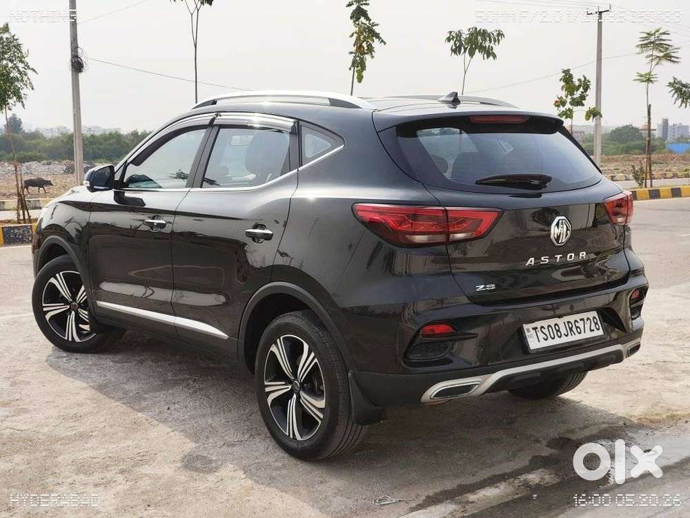 Mg Astor Zs Vti-tech Cvt Sharp, 2023, Petrol