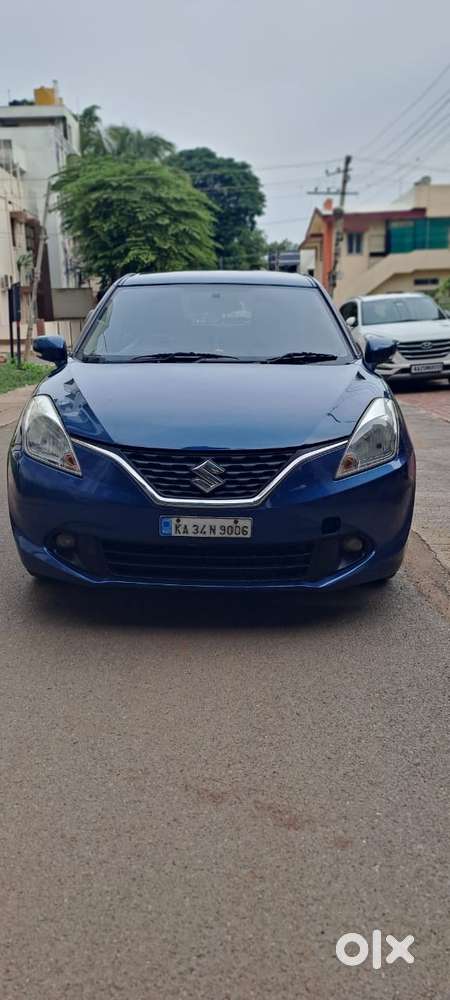 Maruti Suzuki Baleno Zeta, 2017, Diesel