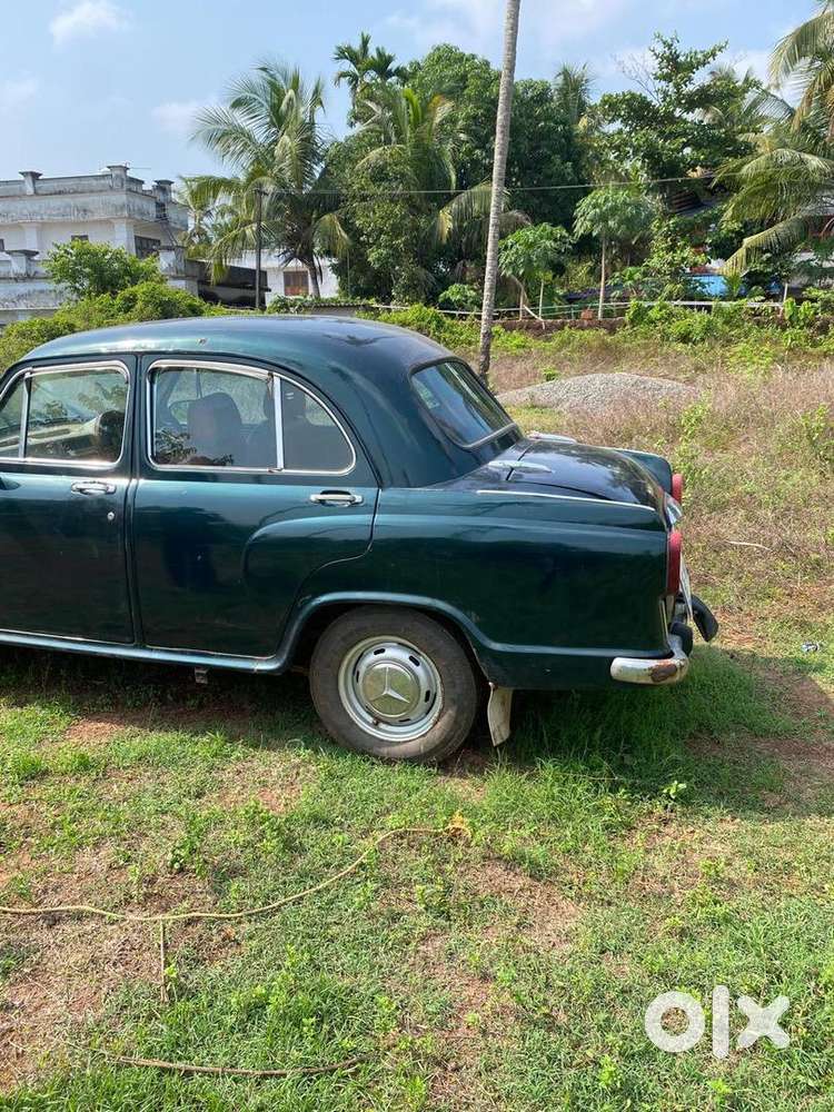 Ambassador Ambassador 2000 Diesel Good Condition