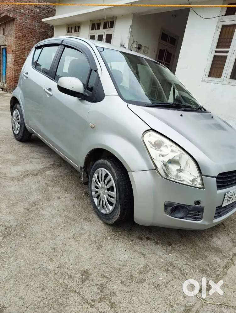 Maruti Suzuki Ritz 2010 Cng & Hybrids 85485 Km Driven