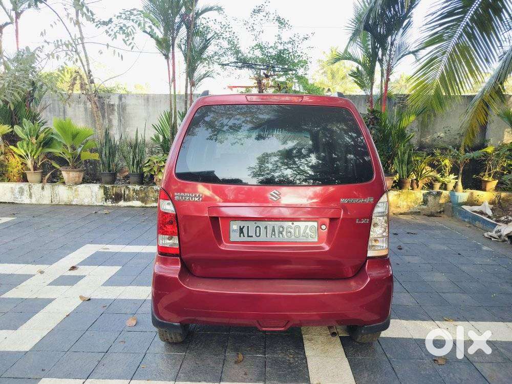 Maruti Suzuki Wagon R Lxi Optional, 2007, Petrol