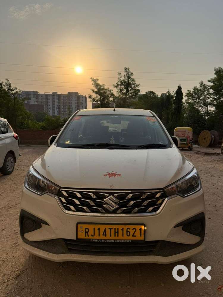 Maruti Suzuki Ertiga 2026 Cng & Hybrids Good Condition