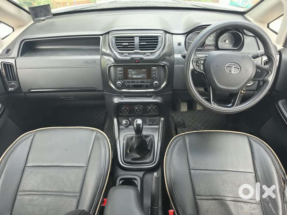 Tata Hexa 2.2 Xe 4x2 7 Str, 2017, Diesel