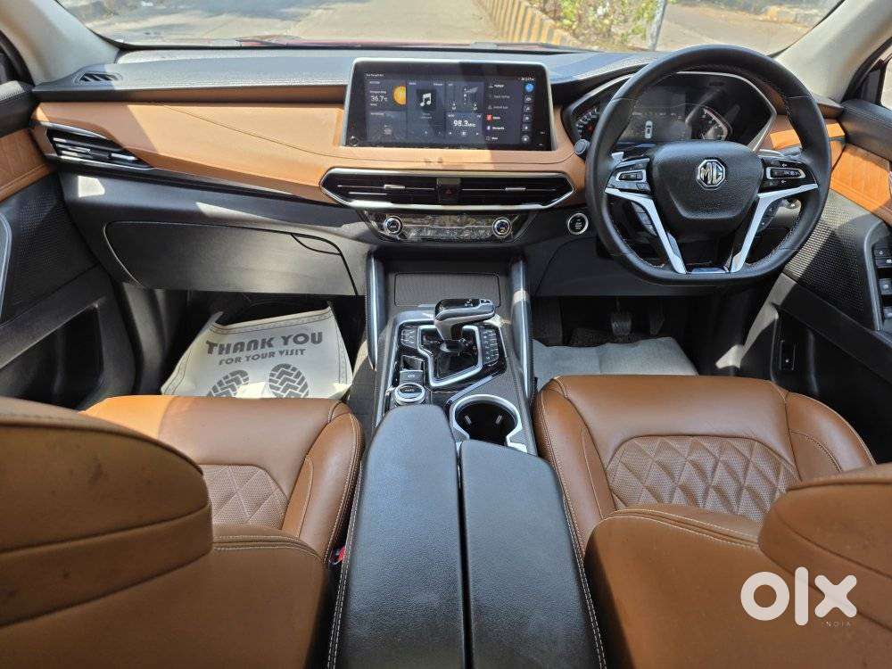 Mg Gloster Savvy 6 Seater, 2021, Diesel