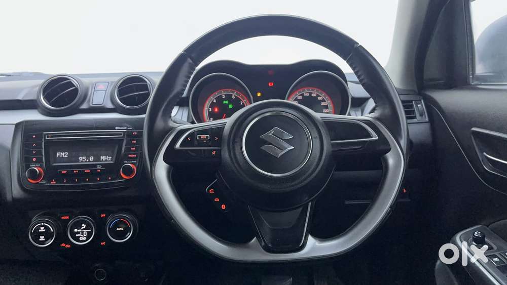 Maruti Suzuki Swift Amt Zxi, 2019, Petrol