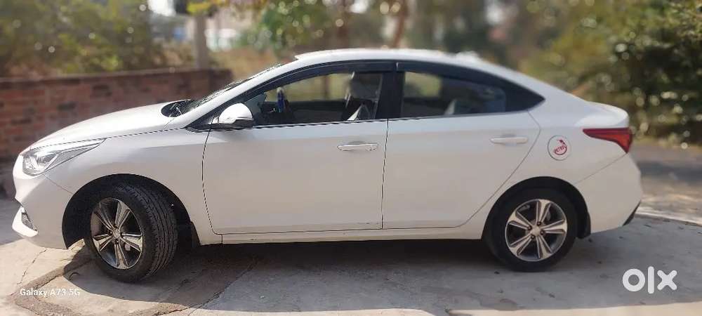 Hyundai Verna 1.6 2018 Petrol Manual