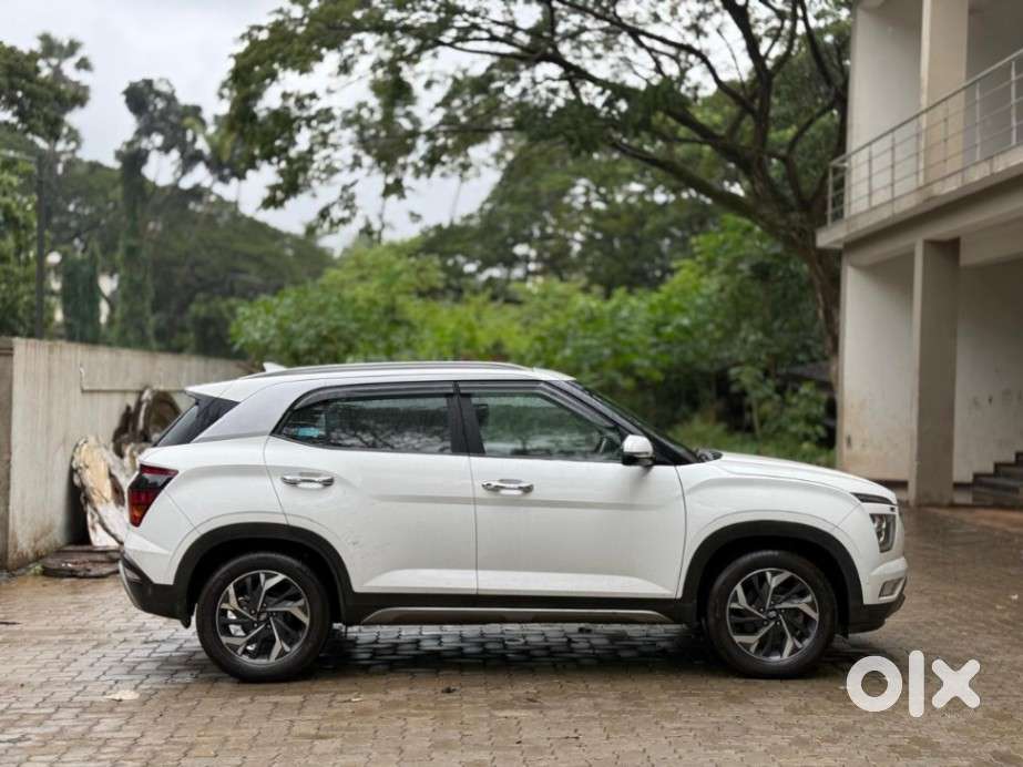 Hyundai Creta 1.5 Sx, 2022, Petrol
