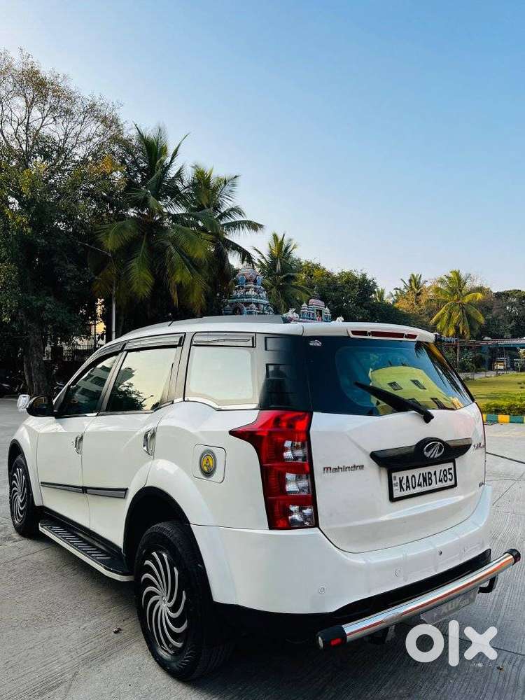Mahindra Xuv500 W6 2wd, 2017, Diesel