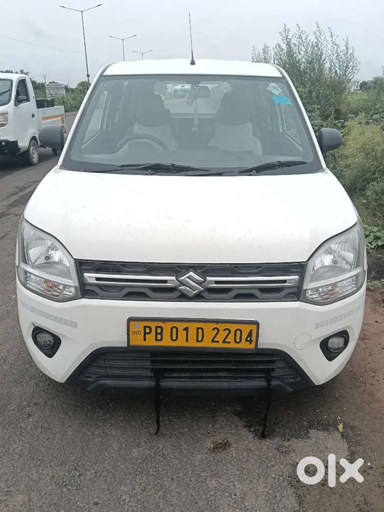 Maruti Suzuki Wagon R 20223 Petrol Lxi (o)