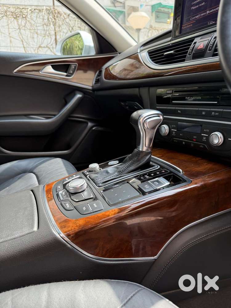 Audi A6 35 Tdi S Line Matrix, 2015, Diesel