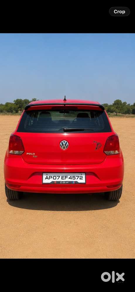 Volkswagen Polo 2018 Petrol Highline