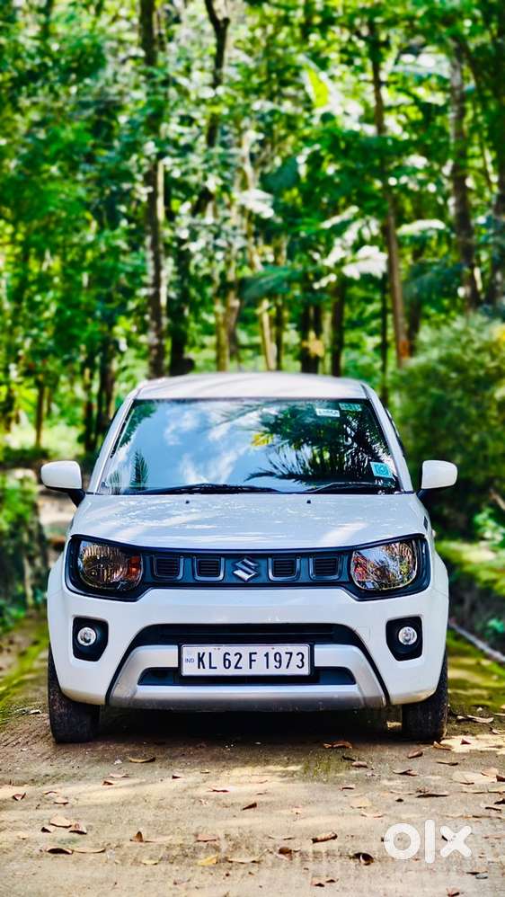Maruti Suzuki Ignis 2022