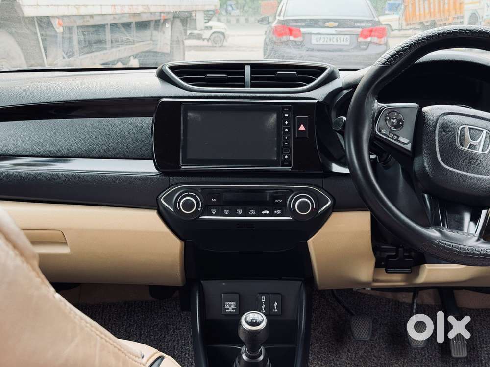 Honda Amaze 2nd Gen Vx, 2021, Petrol