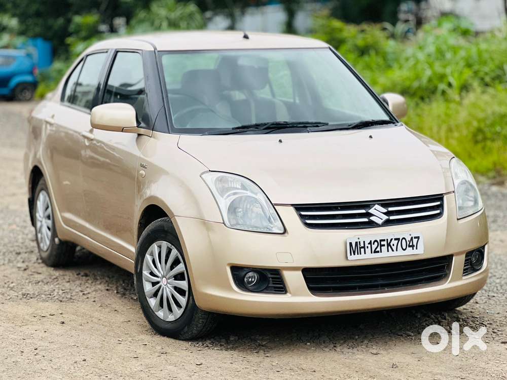 Maruti Suzuki Swift Dzire Amt Vdi, 2009, Diesel