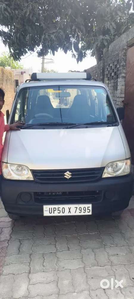 Maruti Suzuki Eeco 2012 Petrol Manual