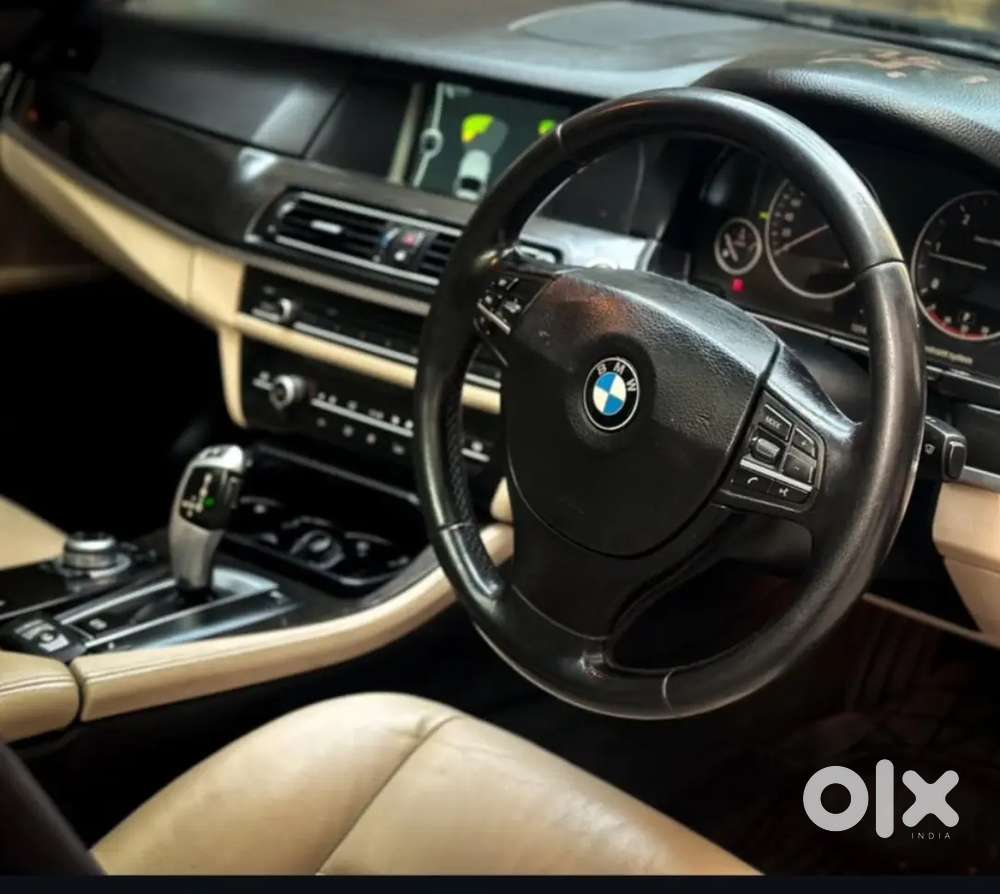 Bmw 5 Series Luxury 2010 Line Very Good Condition 2030 Validity