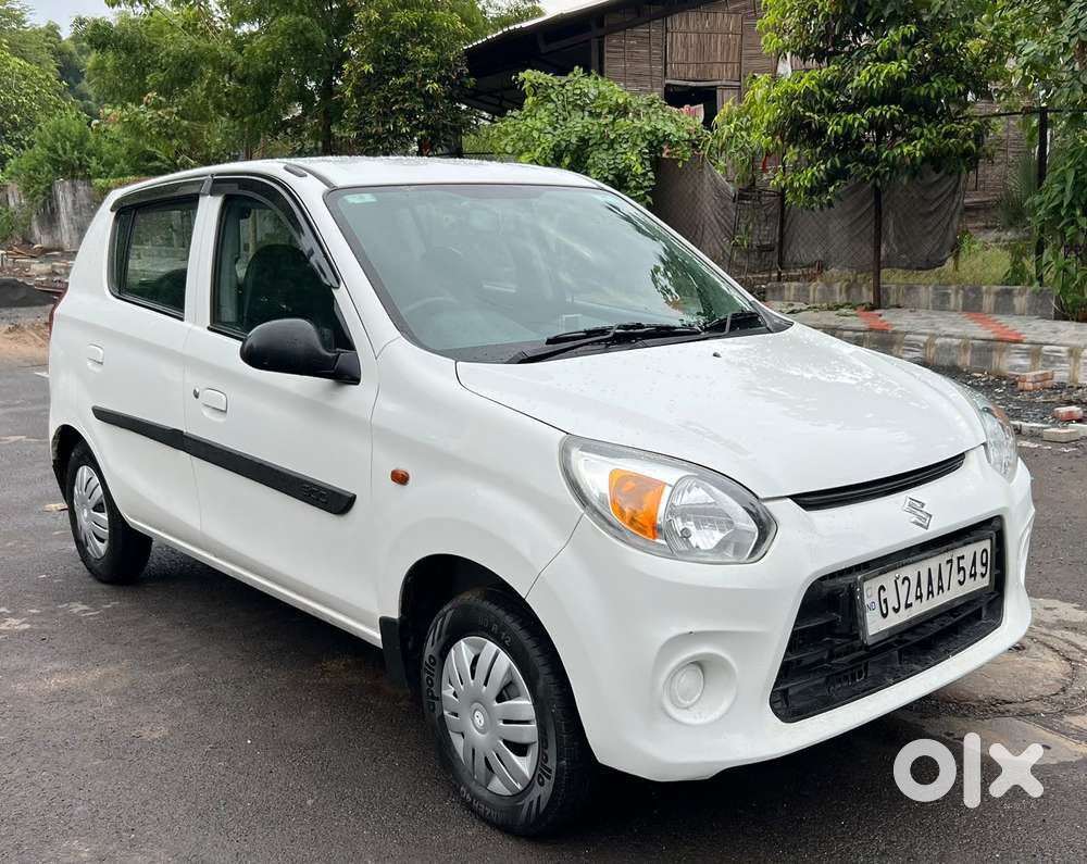 Maruti Suzuki Alto 800 Lxi, 2017, Cng & Hybrids