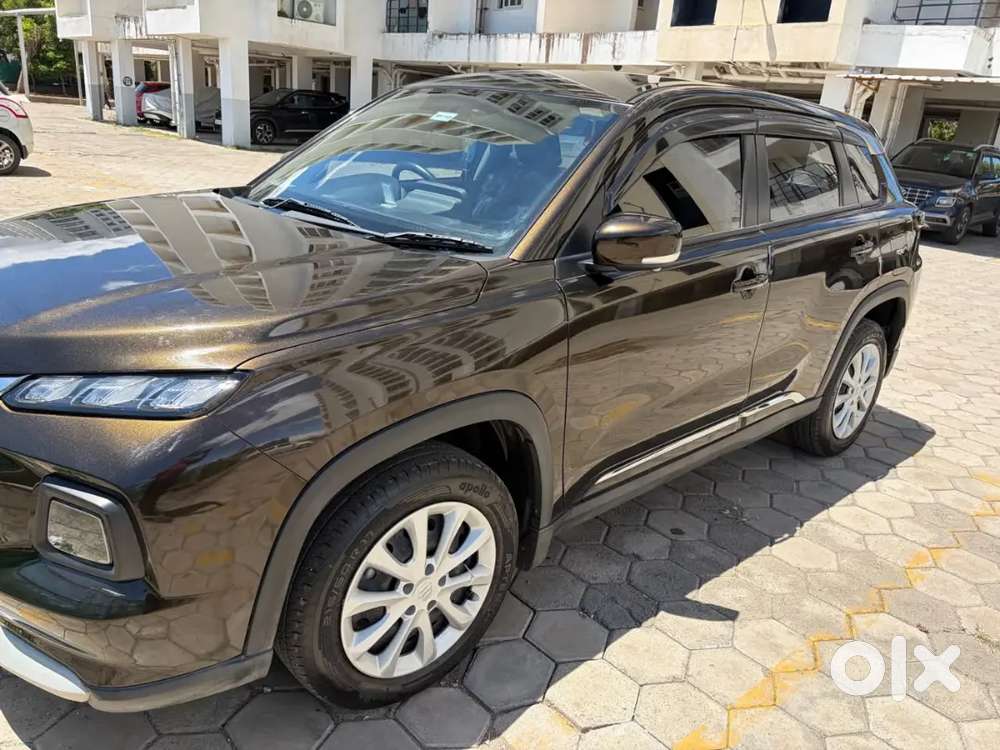 2023 Maruti Grand Vitara Delta Smart Hybrid  Manual  23,000 Km