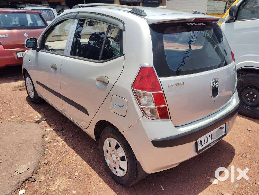 Hyundai I10 Era 1.1 Lpg, 2008, Petrol
