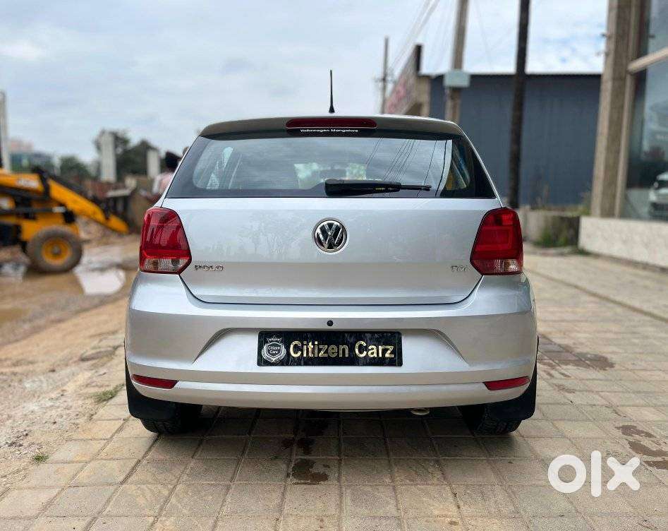 Volkswagen Polo 1.5 Tdi Comfortline, 2016, Diesel