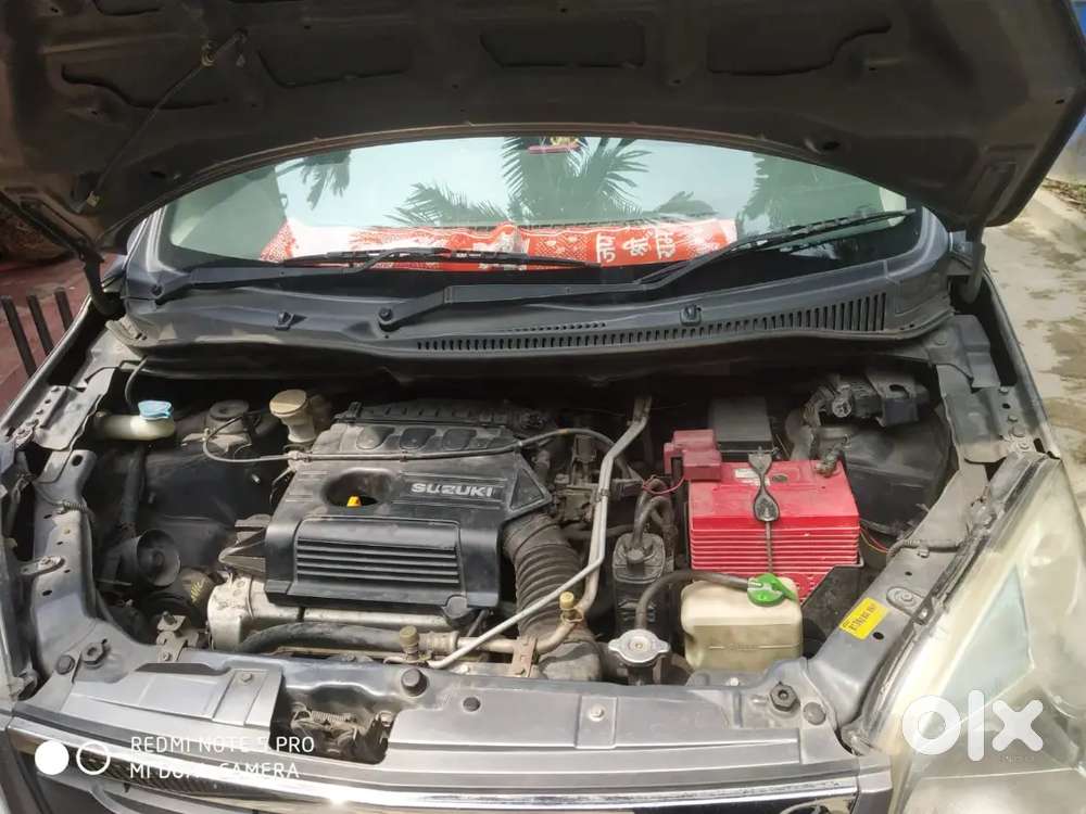 Maruti Suzuki Wagon R 2012 Petrol 860000 Km Driven