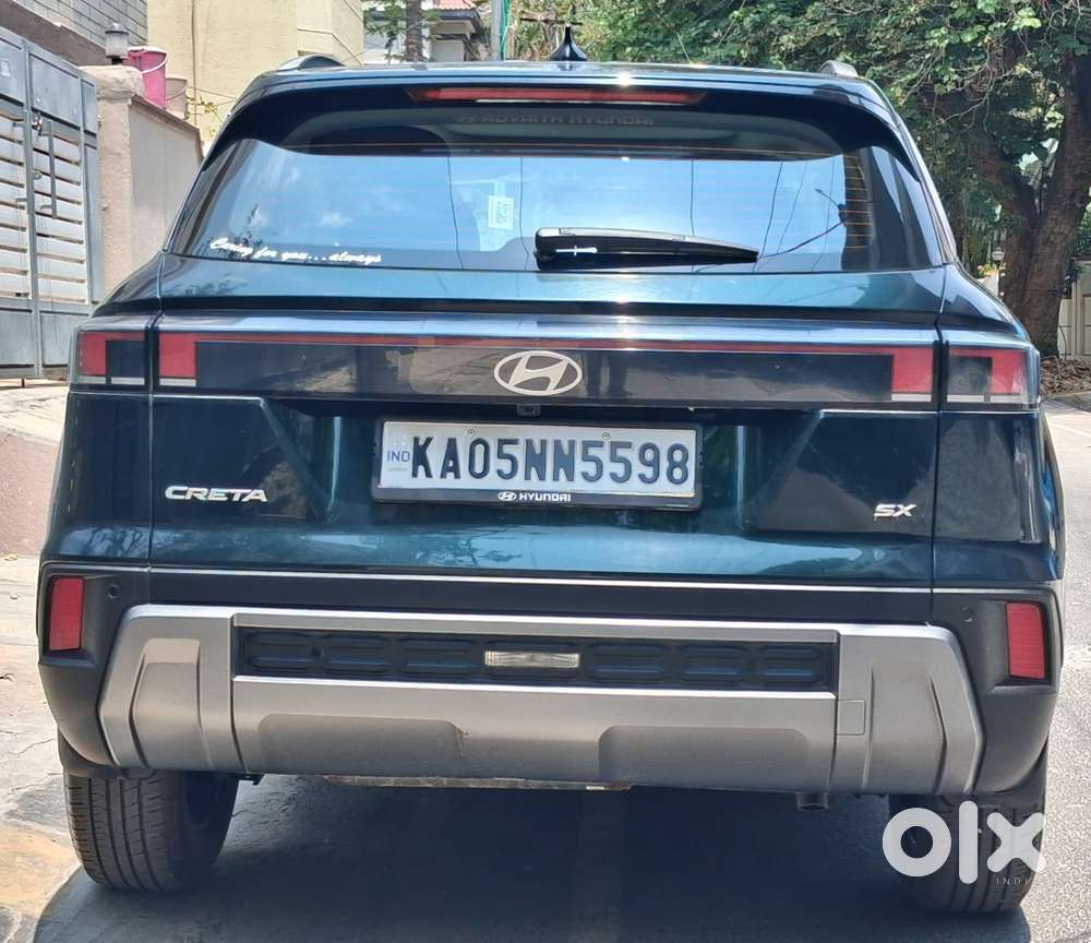 Hyundai Creta 1.6 Sx (o), 2025, Petrol
