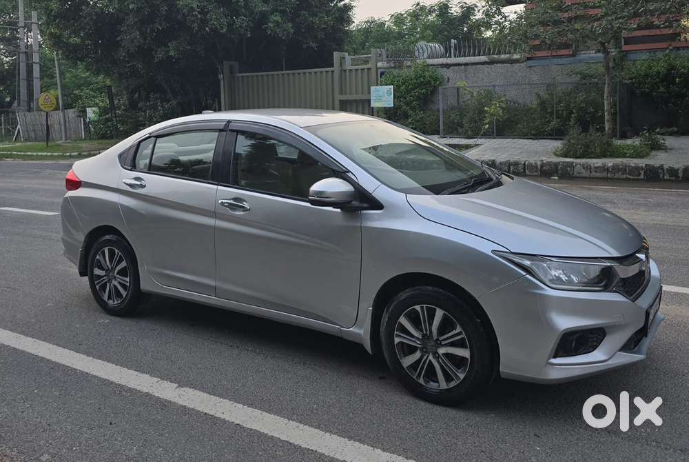 Honda City Petrol 2017