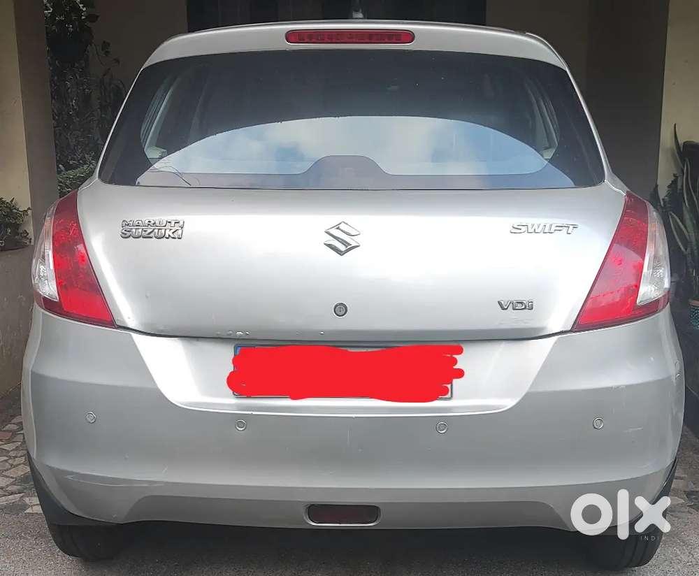 Maruti Suzuki Swift Vdi (o) 2015 Diesel