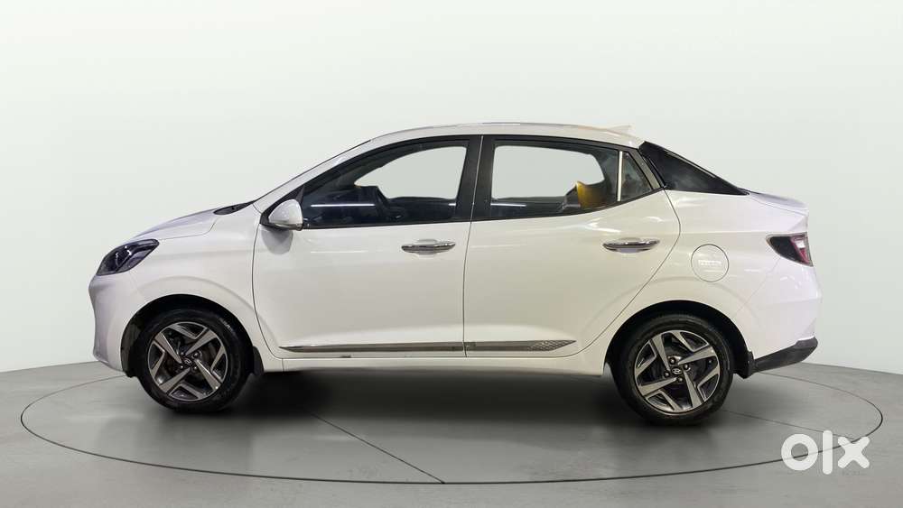 Hyundai Aura Sx Plus Automatic, 2021, Petrol