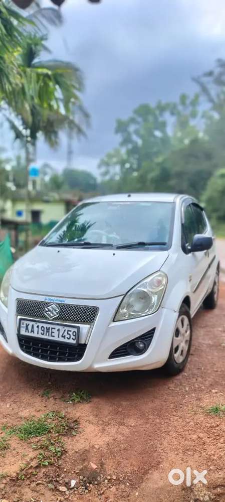 Maruti Suzuki Ritz 2014 Diesel