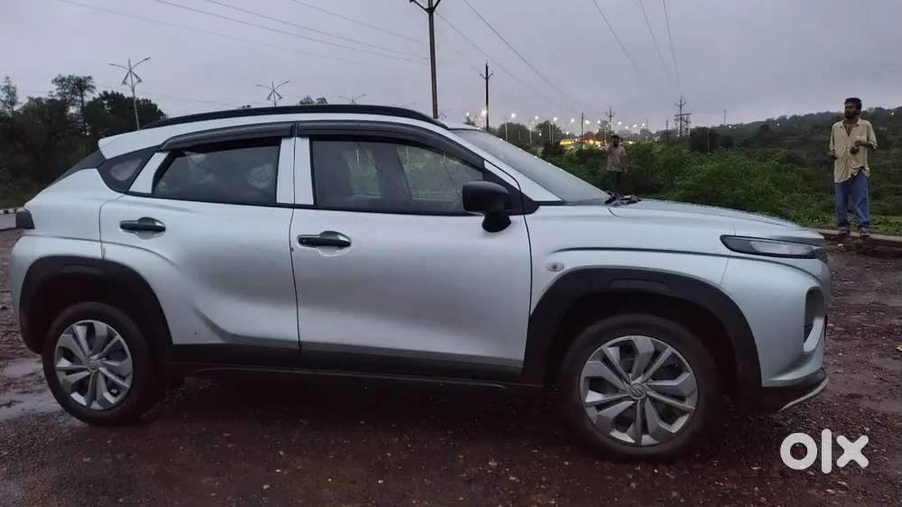 Maruti Suzuki Fronx 2023