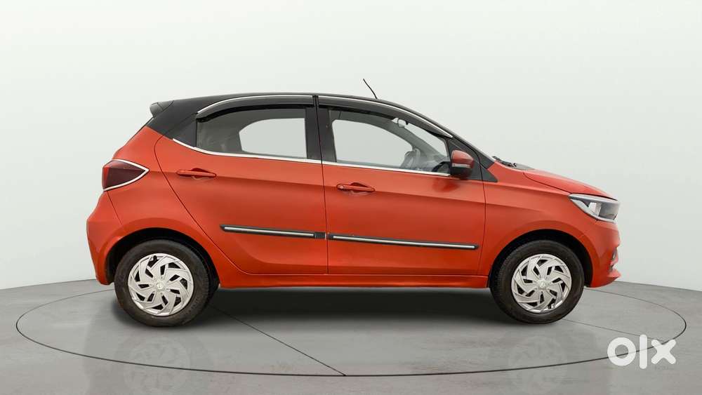 Tata Tiago 1.2 Revotron Xt, 2020, Petrol