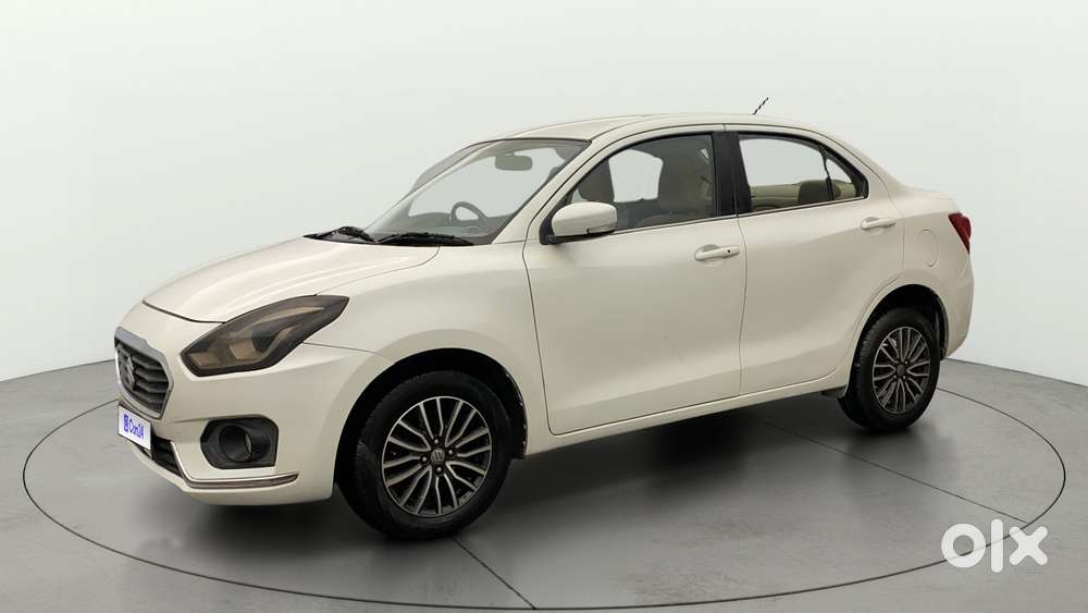 Maruti Suzuki Swift Dzire Zxi + Mt, 2018, Petrol